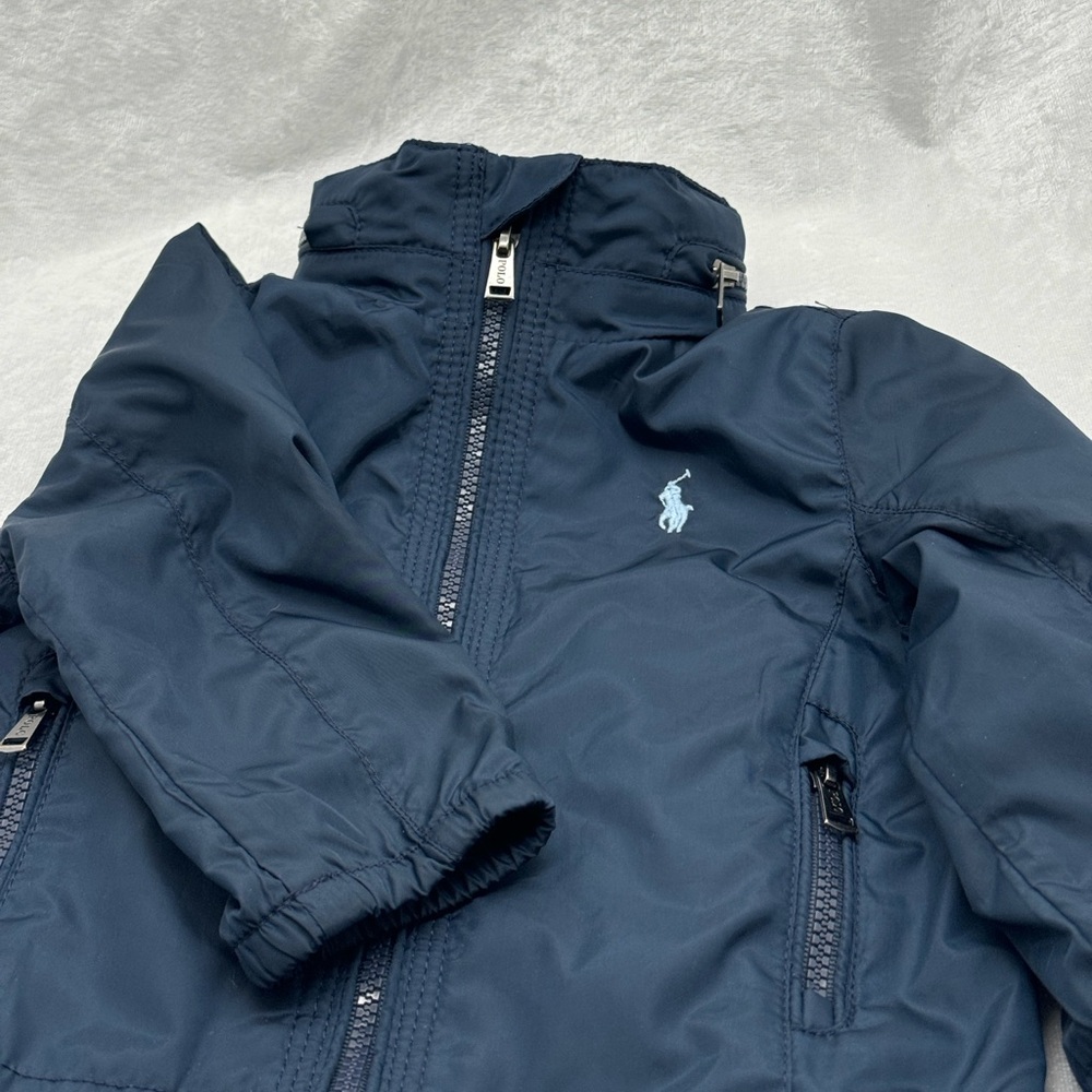Ralph Lauren Boys Jacket - Picture 6 of 9